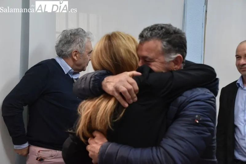 Foto 8 - &ldquo;Ser&eacute; la primera mujer presidenta del PP de Salamanca", afirma Chabela de la Torre