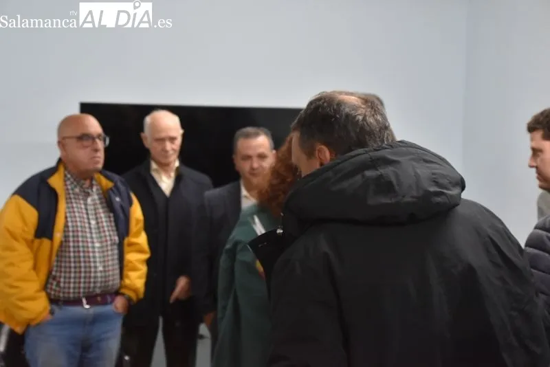 Foto 2 - &ldquo;Ser&eacute; la primera mujer presidenta del PP de Salamanca", afirma Chabela de la Torre