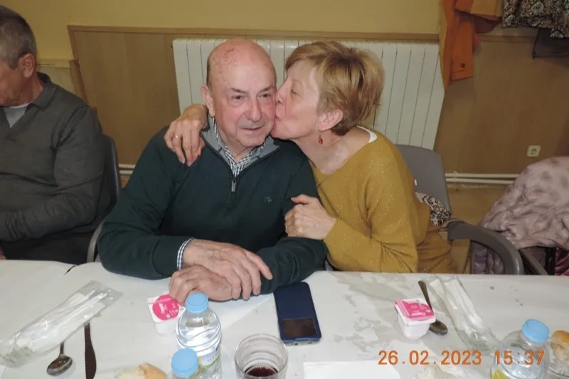 Aldearrubia organizaba una gran comida solidaria en favor de la lucha contra el cáncer 