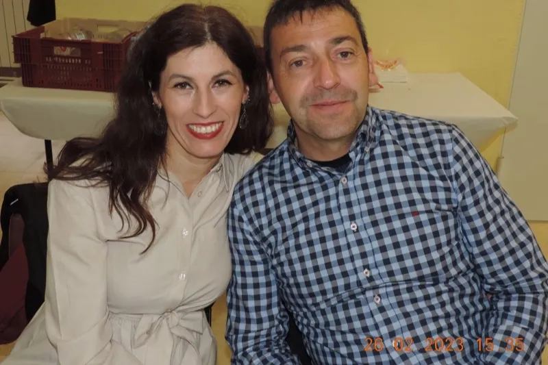 Aldearrubia organizaba una gran comida solidaria en favor de la lucha contra el cáncer 