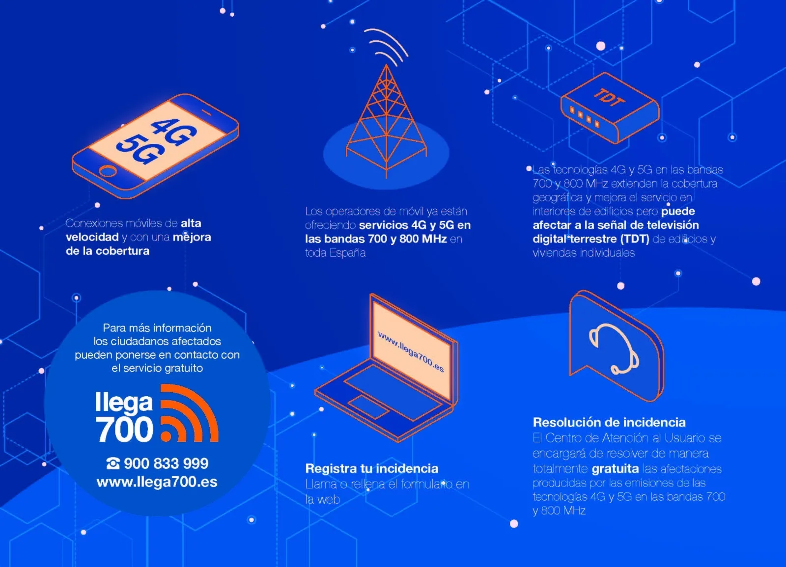Foto 2 - Llegan a Pe&ntilde;aranda las conexiones 4G y 5G que ofrecer&aacute;n alta velocidad en datos y mejor cobertura 