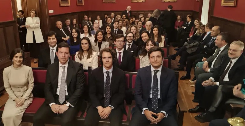 Encarnación García Campos y Beatriz Luengo Barrera son ya las notarias de Lumbrales y Cantalapiedra 