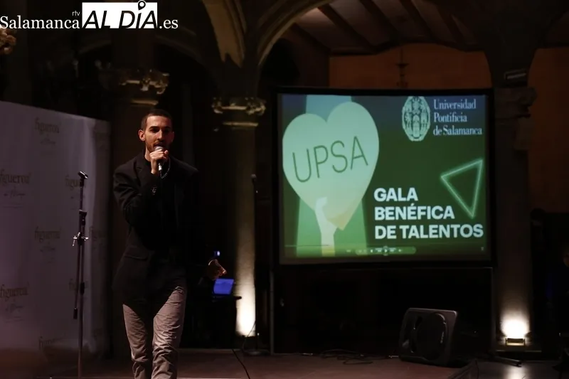 Foto 10 - As&iacute; ha sido la primera edici&oacute;n de la Gala Ben&eacute;fica de Talentos de la Universidad Pontificia 