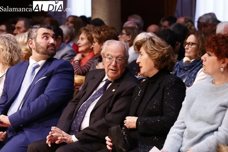 Foto 8 - As&iacute; ha sido la primera edici&oacute;n de la Gala Ben&eacute;fica de Talentos de la Universidad Pontificia 