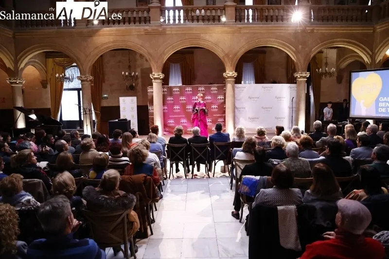 Foto 5 - As&iacute; ha sido la primera edici&oacute;n de la Gala Ben&eacute;fica de Talentos de la Universidad Pontificia 