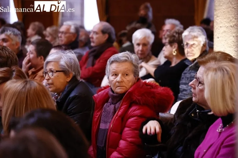 Foto 3 - As&iacute; ha sido la primera edici&oacute;n de la Gala Ben&eacute;fica de Talentos de la Universidad Pontificia 