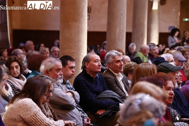 Foto 2 - As&iacute; ha sido la primera edici&oacute;n de la Gala Ben&eacute;fica de Talentos de la Universidad Pontificia 