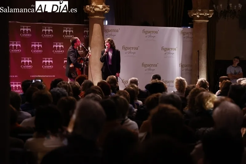Foto 16 - As&iacute; ha sido la primera edici&oacute;n de la Gala Ben&eacute;fica de Talentos de la Universidad Pontificia 