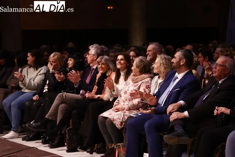 Foto 14 - As&iacute; ha sido la primera edici&oacute;n de la Gala Ben&eacute;fica de Talentos de la Universidad Pontificia 