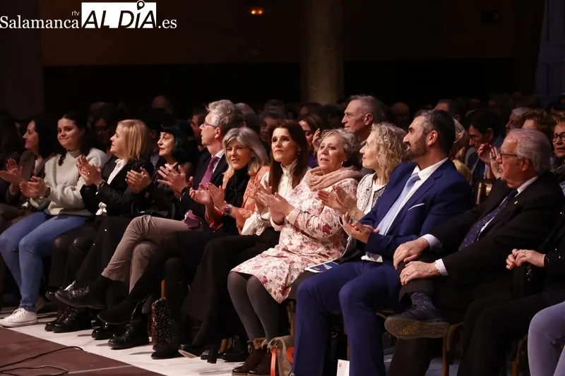 Foto 13 - As&iacute; ha sido la primera edici&oacute;n de la Gala Ben&eacute;fica de Talentos de la Universidad Pontificia 