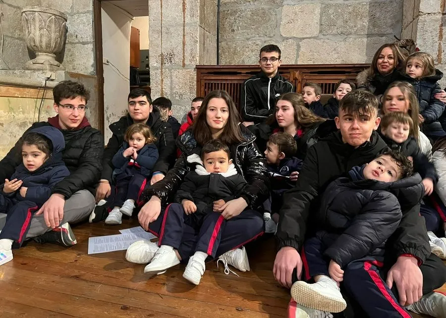 Foto 7 - Jornada l&uacute;dica en Misioneras-Santa Teresa para festejar el 70&ordm; aniversario de la Congregaci&oacute;n