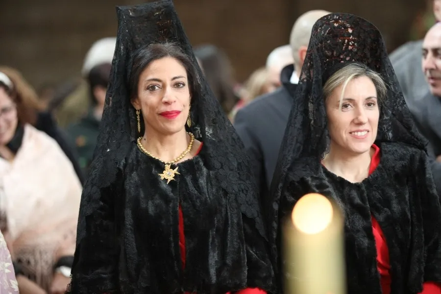 Foto 6 - Festiva jornada en honor a Santa &Aacute;gueda en Gallegos de Arga&ntilde;&aacute;n