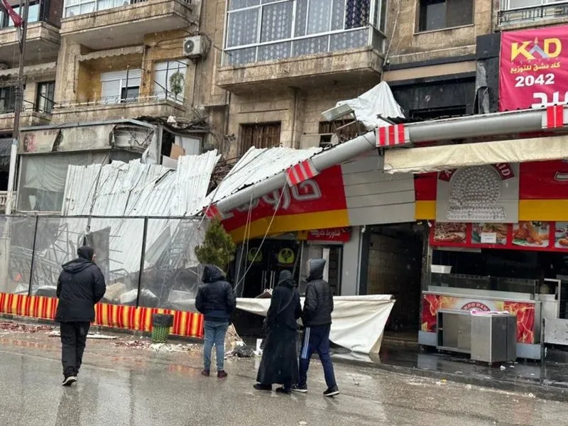 Foto 10 - Testimonio desde Siria: &ldquo;Hay mucha gente que necesita ayuda para reconstruir sus casas&rdquo;