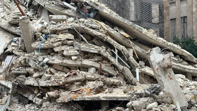 Foto 9 - Testimonio desde Siria: &ldquo;Hay mucha gente que necesita ayuda para reconstruir sus casas&rdquo;