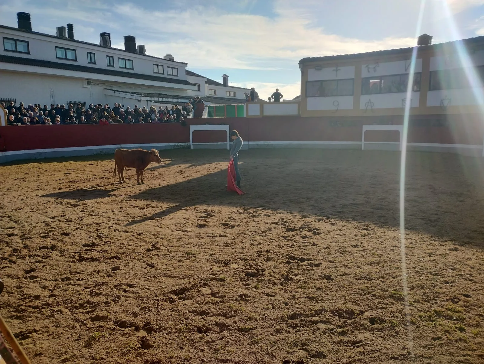 Semifinal Bolsín Taurino en Ciudad Rodrigo/ Fotos: Adrián M.Pastor