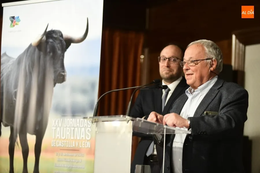 Foto 2 - Ciudad Rodrigo acoge las XXV Jornadas Taurinas de Castilla y Le&oacute;n