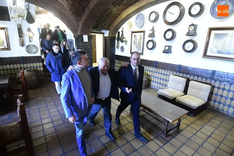 Foto 3 - Ciudad Rodrigo acoge las XXV Jornadas Taurinas de Castilla y Le&oacute;n