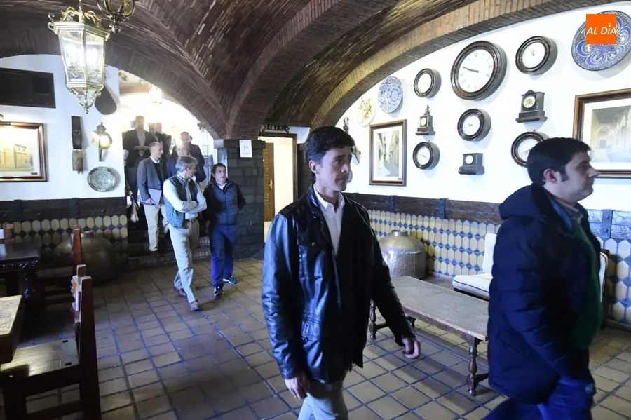 Foto 4 - Ciudad Rodrigo acoge las XXV Jornadas Taurinas de Castilla y Le&oacute;n
