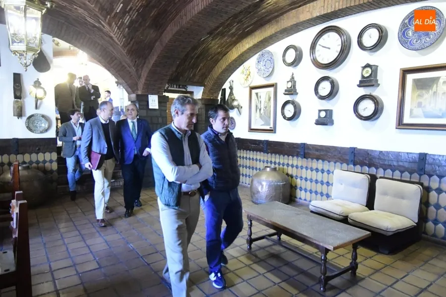 Foto 5 - Ciudad Rodrigo acoge las XXV Jornadas Taurinas de Castilla y Le&oacute;n
