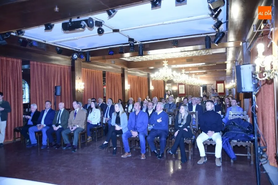 Foto 8 - Ciudad Rodrigo acoge las XXV Jornadas Taurinas de Castilla y Le&oacute;n