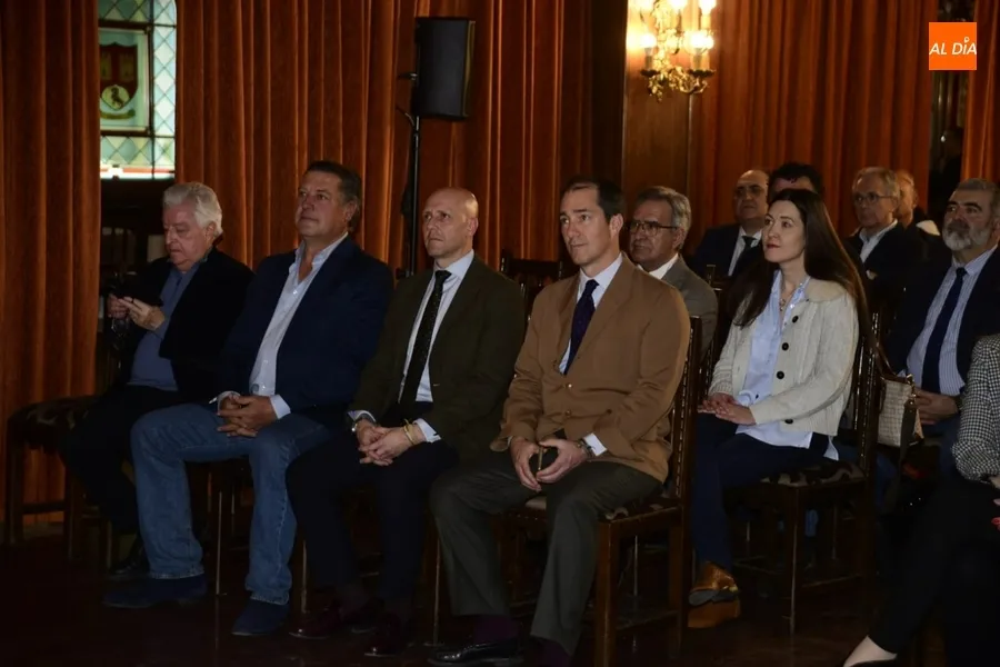 Foto 9 - Ciudad Rodrigo acoge las XXV Jornadas Taurinas de Castilla y Le&oacute;n