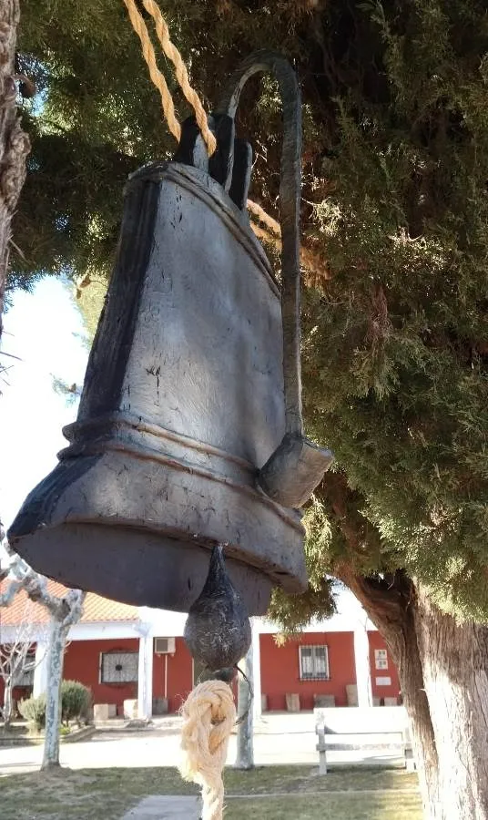 Foto 6 - Los usuarios de Asprodes visten de Carnaval la Plaza de Sanjuanejo