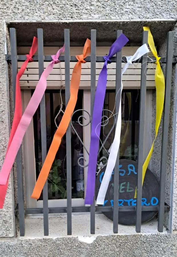 Foto 5 - Una decena de mujeres visti&oacute; El Sah&uacute;go de Carnaval