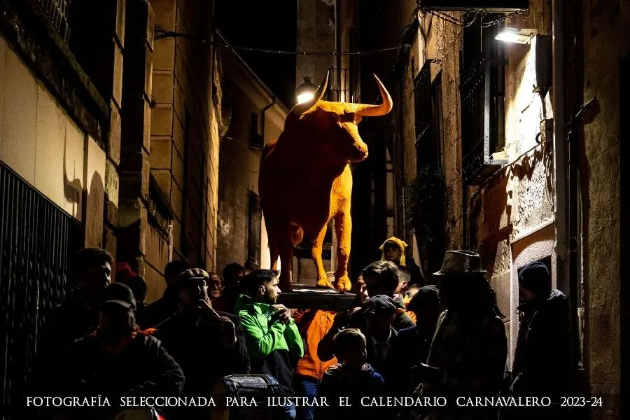 Foto 11 - Elegidas las 12 fotograf&iacute;as que integrar&aacute;n el Calendario Carnavalero 2023/2024
