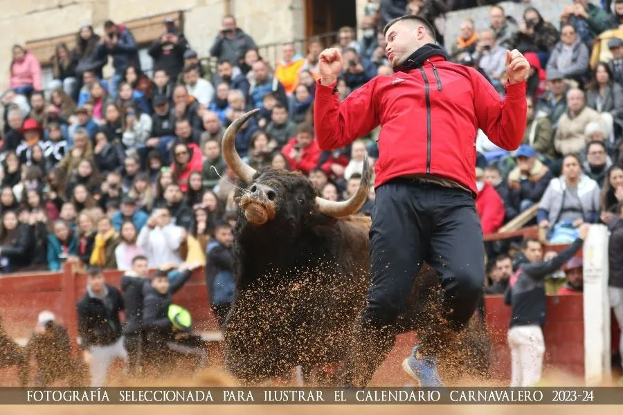 Foto 9 - Elegidas las 12 fotograf&iacute;as que integrar&aacute;n el Calendario Carnavalero 2023/2024