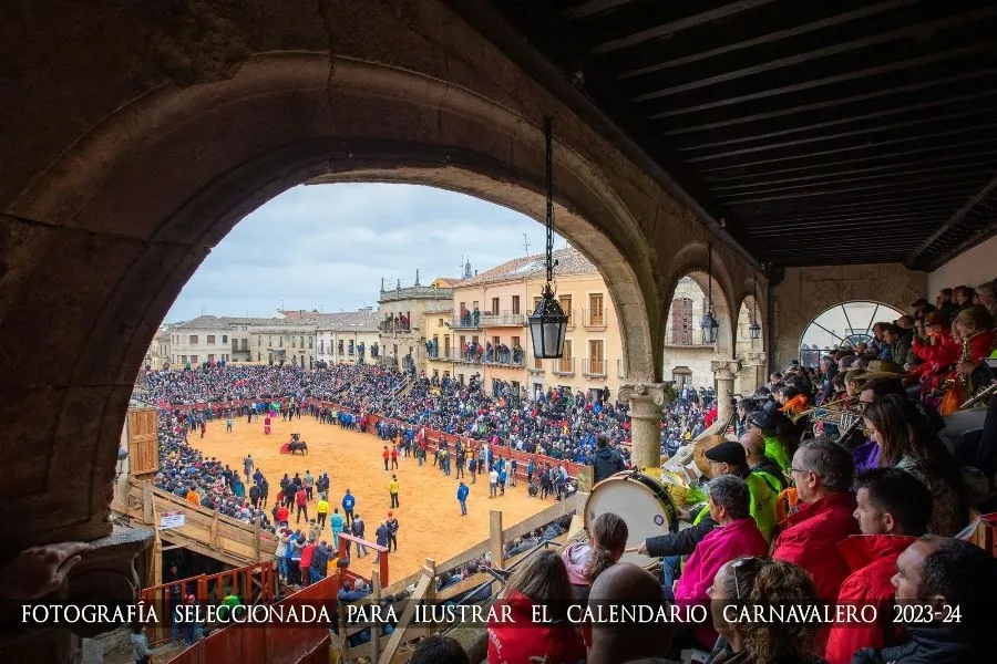 Foto 8 - Elegidas las 12 fotograf&iacute;as que integrar&aacute;n el Calendario Carnavalero 2023/2024