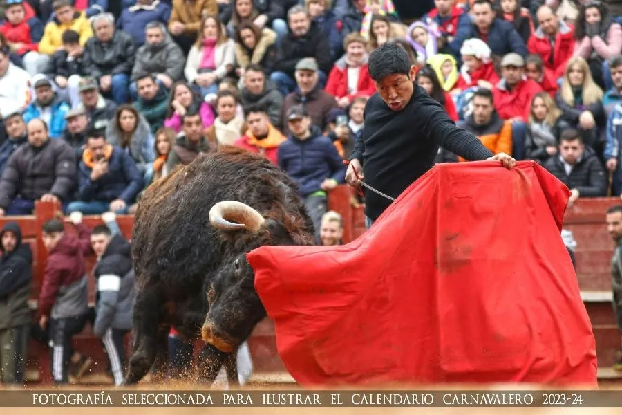 Foto 5 - Elegidas las 12 fotograf&iacute;as que integrar&aacute;n el Calendario Carnavalero 2023/2024