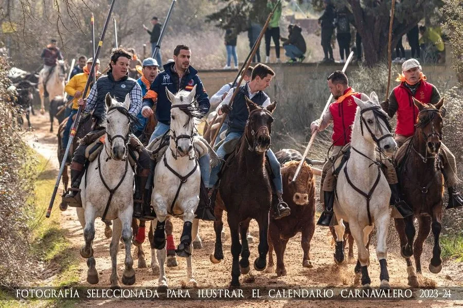 Foto 2 - Elegidas las 12 fotograf&iacute;as que integrar&aacute;n el Calendario Carnavalero 2023/2024