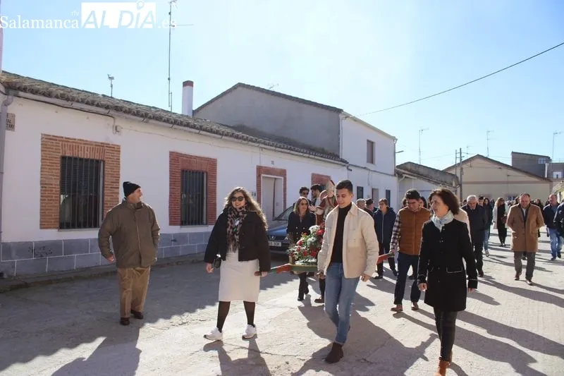 Foto 10 - Garcihern&aacute;ndez celebra las fiestas en honor a San Blas&nbsp;