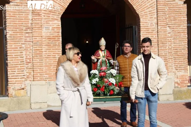 Foto 9 - Garcihern&aacute;ndez celebra las fiestas en honor a San Blas&nbsp;