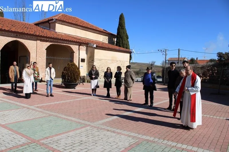 Foto 8 - Garcihern&aacute;ndez celebra las fiestas en honor a San Blas&nbsp;