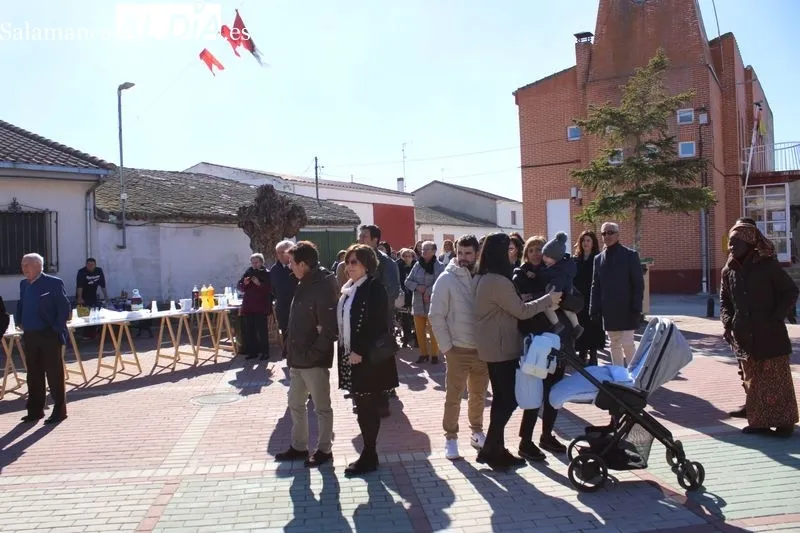 Foto 7 - Garcihern&aacute;ndez celebra las fiestas en honor a San Blas&nbsp;