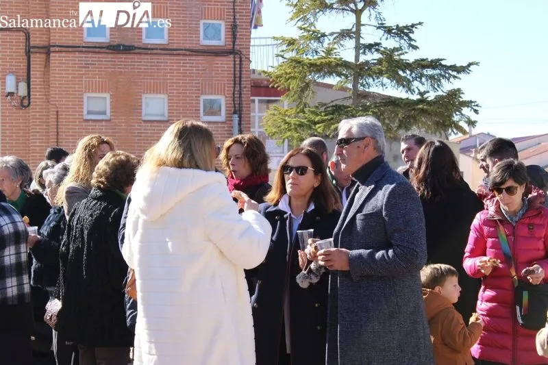 Foto 6 - Garcihern&aacute;ndez celebra las fiestas en honor a San Blas&nbsp;