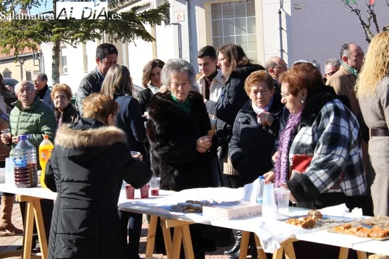 Foto 5 - Garcihern&aacute;ndez celebra las fiestas en honor a San Blas&nbsp;