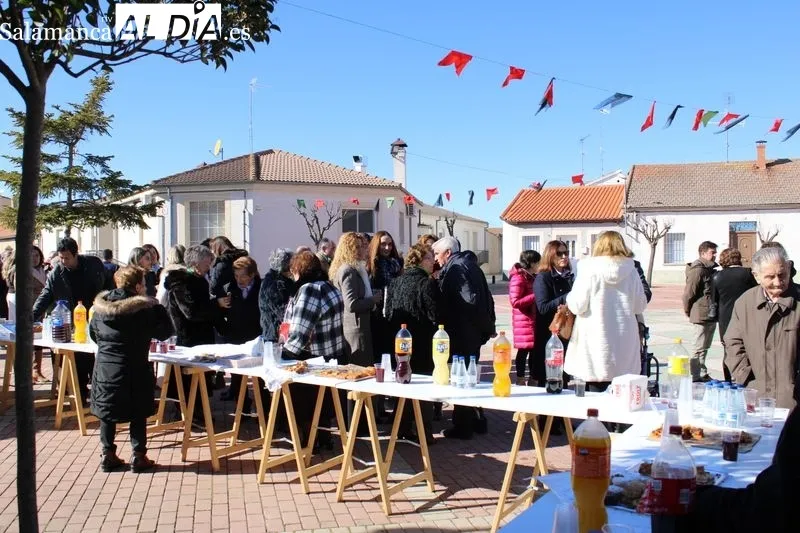 Foto 4 - Garcihern&aacute;ndez celebra las fiestas en honor a San Blas&nbsp;