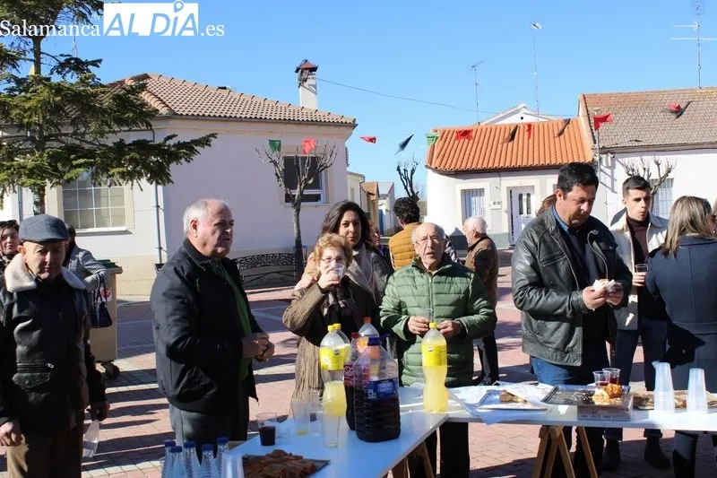 Foto 3 - Garcihern&aacute;ndez celebra las fiestas en honor a San Blas&nbsp;
