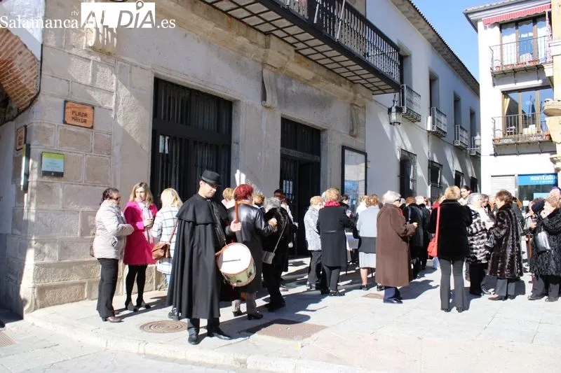 Foto 4 - Las mujeres albenses celebran el d&iacute;a de Santa &Aacute;gueda