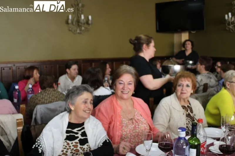 Foto 5 - Comida de Santa &Aacute;gueda en el Restaurante Do&ntilde;a Matea