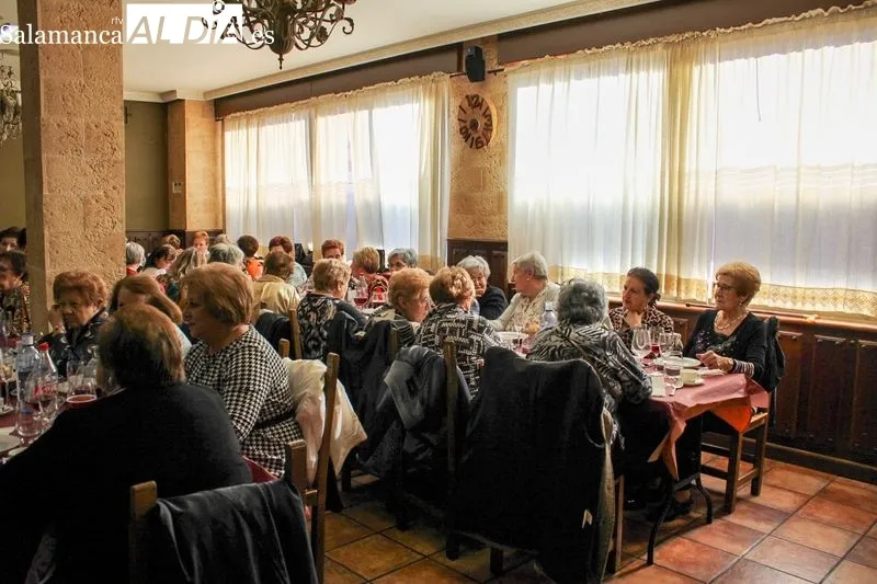 Foto 4 - Comida de Santa &Aacute;gueda en el Restaurante Do&ntilde;a Matea