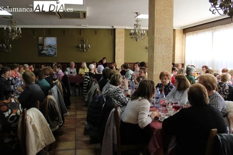 Foto 3 - Comida de Santa &Aacute;gueda en el Restaurante Do&ntilde;a Matea