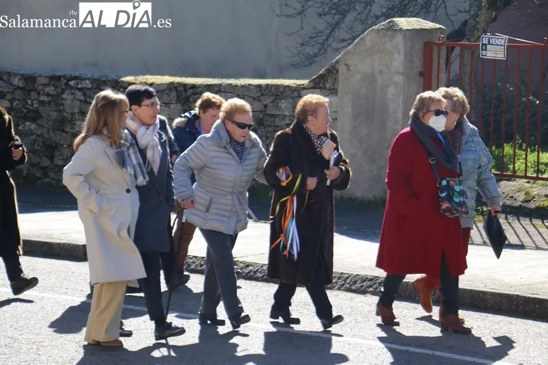 Celebración de San Blas en Corporario / CORRAL