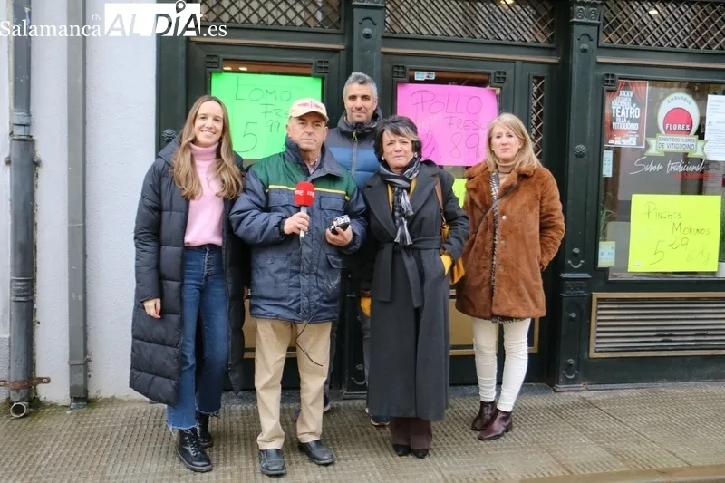 El programa 'España rural' de RNE y que dirige Manolo HH visitaba es jueves Vitigudino
