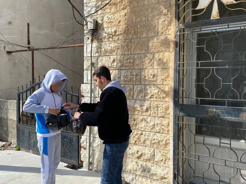 Foto 11 - Testimonio desde Siria: &ldquo;Hay mucha gente que necesita ayuda para reconstruir sus casas&rdquo;