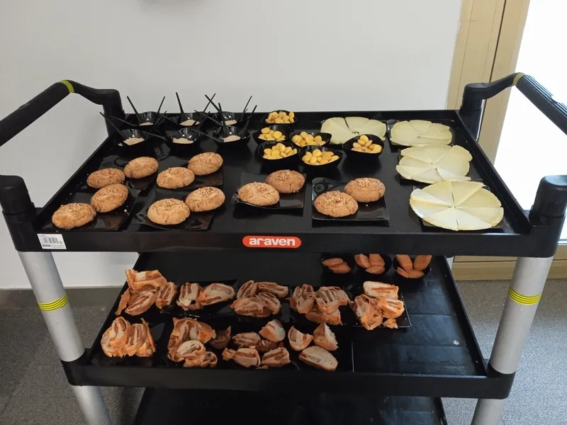 Monleras participa en San Sebastián en unas jornadas sobre la gastronomía de La Raya