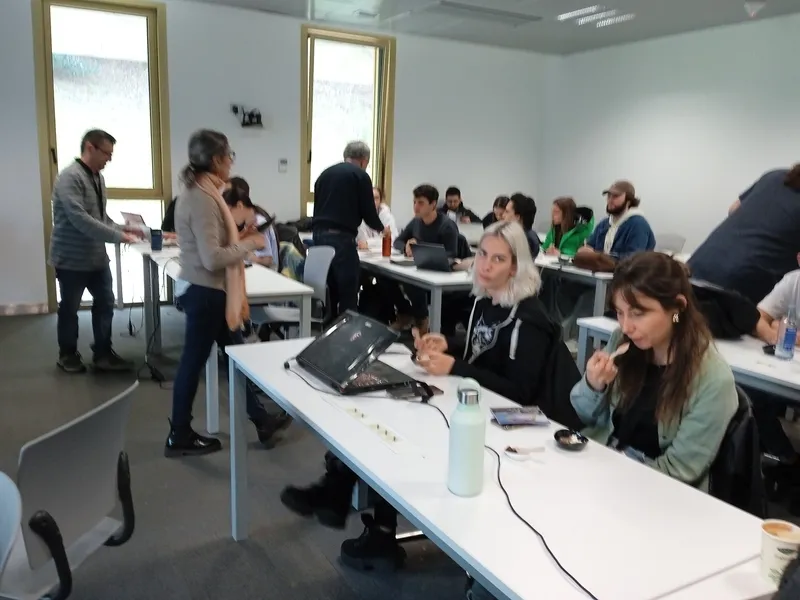 Monleras participa en San Sebastián en unas jornadas sobre la gastronomía de La Raya
