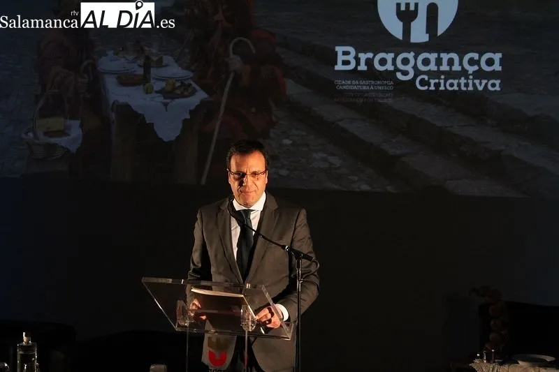 Hernâni Dias, presidente de la cámara municipal de Bragança | MARTÍN-GARAY